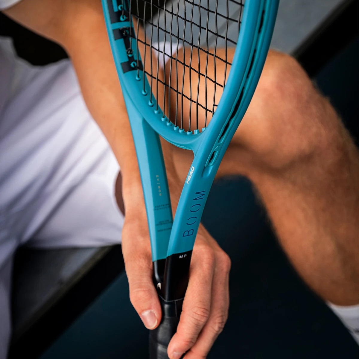 Racket Test Head Boom MP (295 Gr)