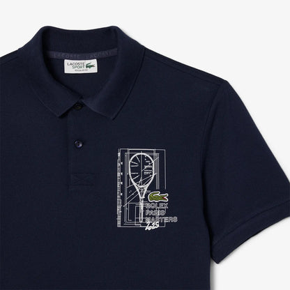 Polo Lacoste Rolex Paris Masters