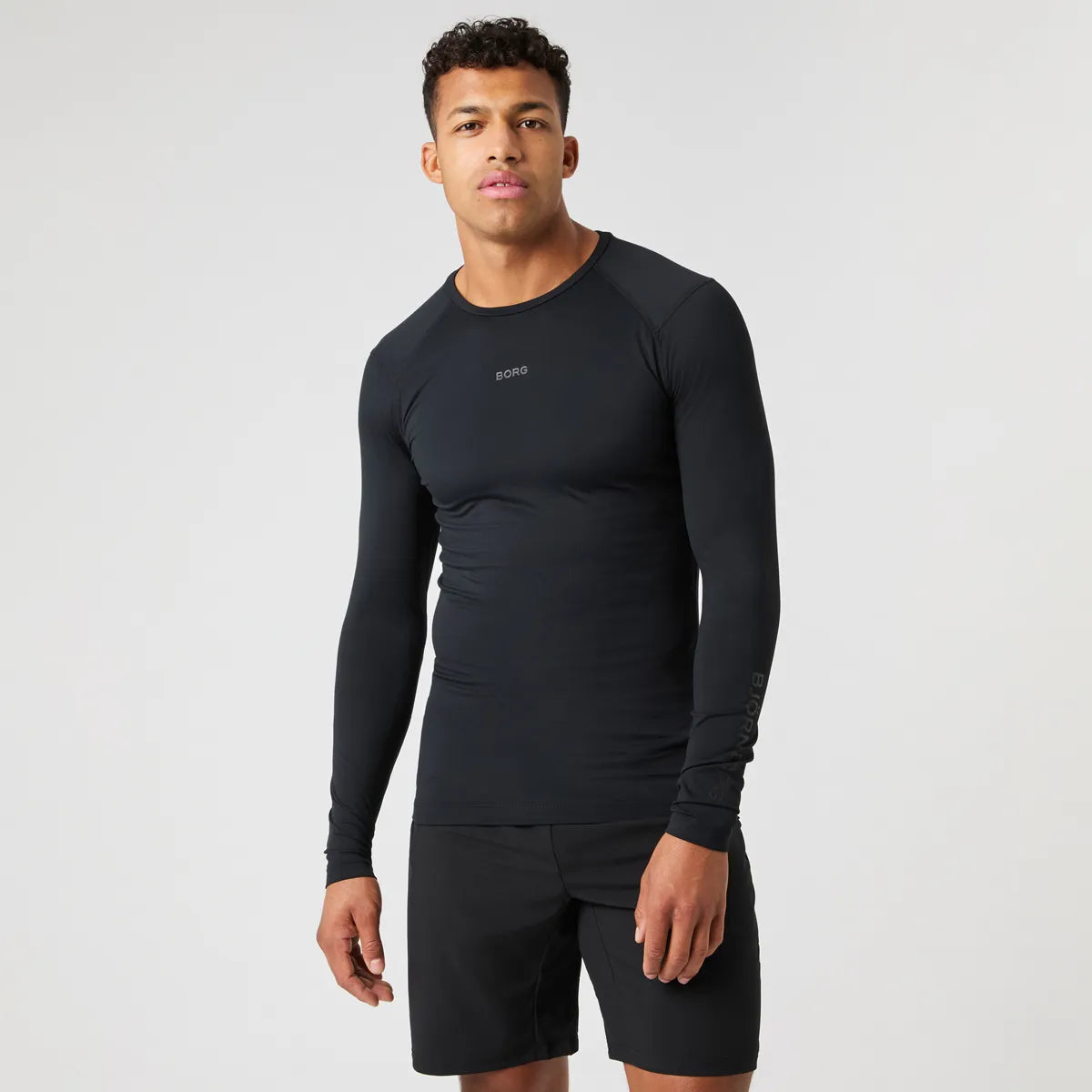 Bjorn Borg Long Sleeve Compression T-Shirt