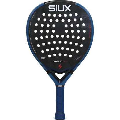Siux Diablo Pro 2026 Royal Blue Padel Racket