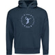 Sweat Head Mixte Padel A Capuche