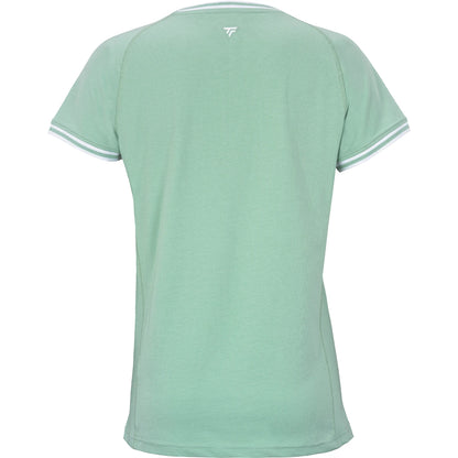 T-Shirt Tecnifibre Meisje Team Stretch