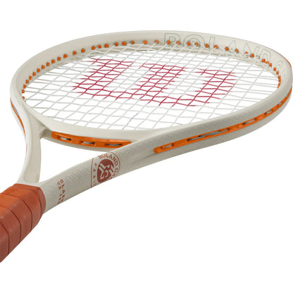 Wilson Clash 100 V3.0 Roland Garros Racket (295 Gr)