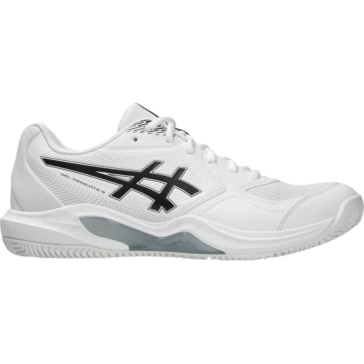 Asics Gel Dedicate 9 Gravel-schoenen