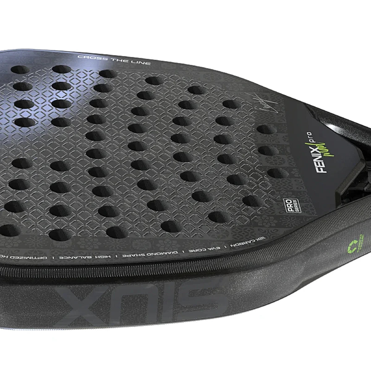 Padelracket Siux Fenix Pro Mad 2026