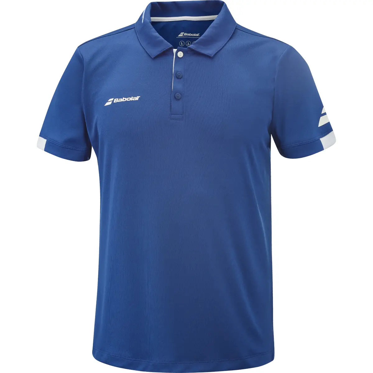 Polo Babolat Junior Garcon Play