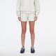 Short New Balance Femme French Terry