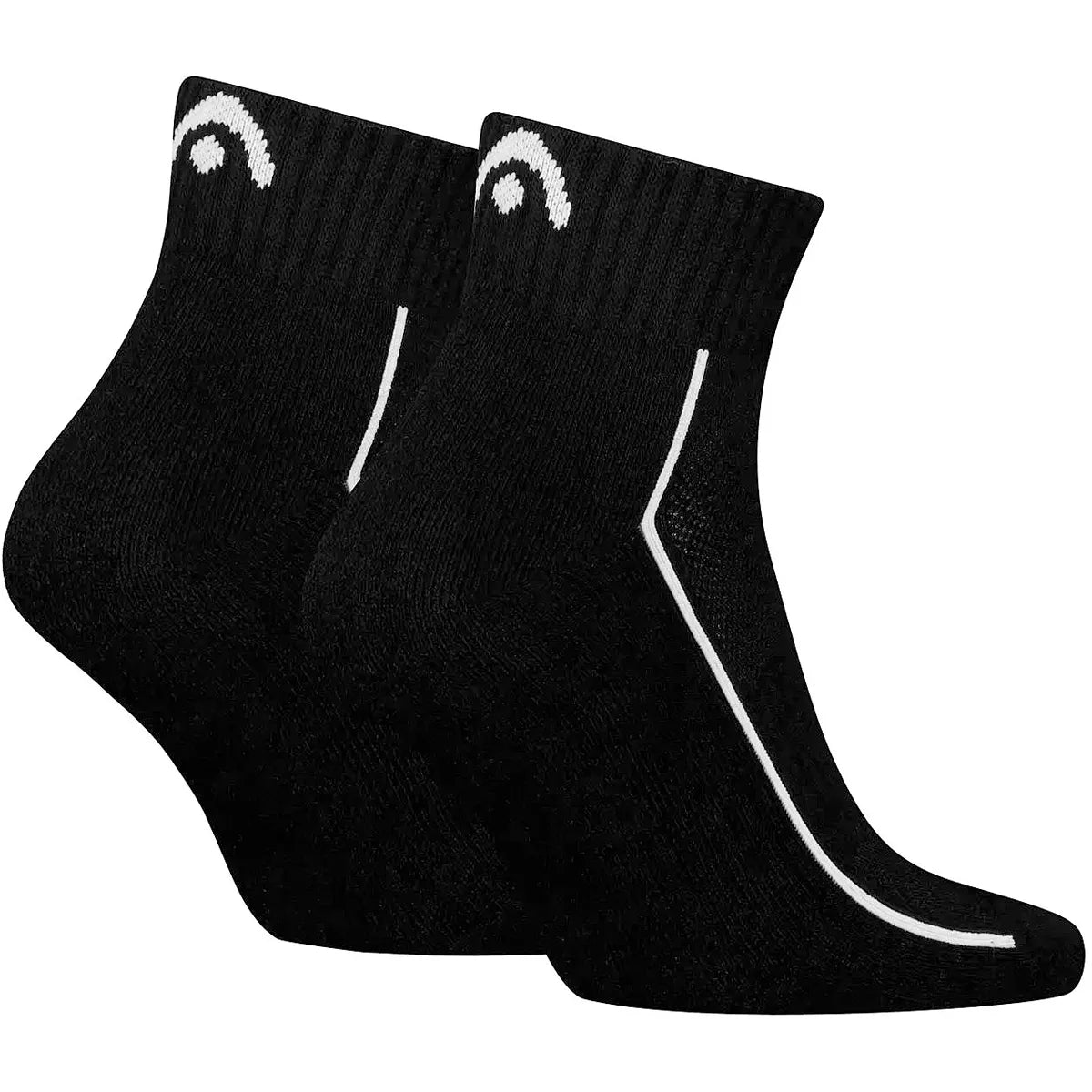 2 Paar Head Performance Quarter Sokken