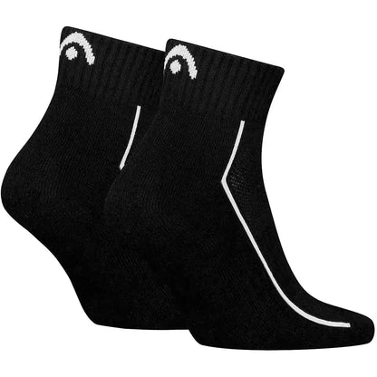 2 Paar Head Performance Quarter Sokken