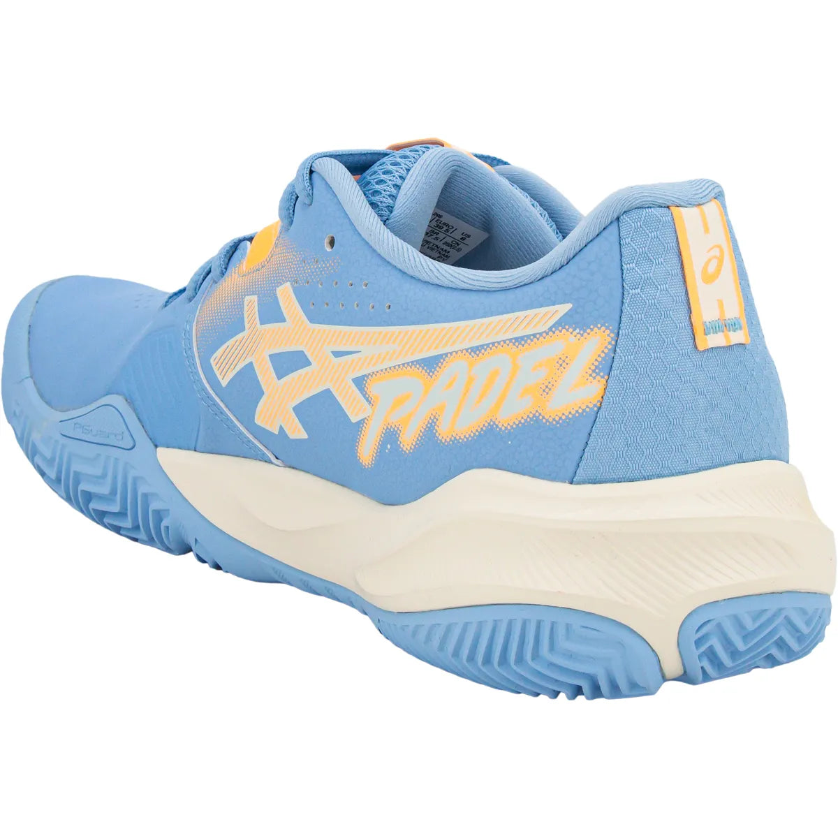 Dames Asics Gel Challenger 15 Padelschoenen