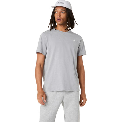 Asics Training Spiral Embroidery T-Shirt