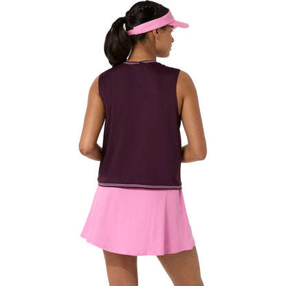 Tanktop Asics Dames Game