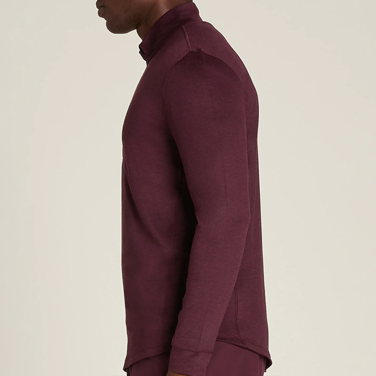 Sweater Wilson 1/2 Zip Performance