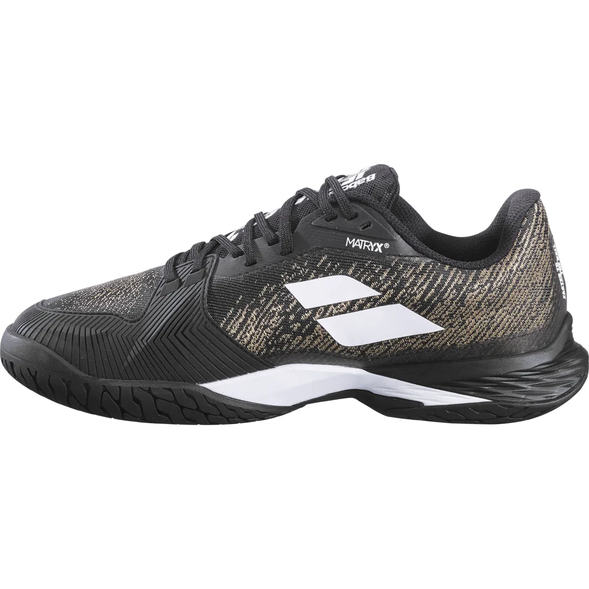 Babolat Jet Mach 3 Wide Schoenen alle ondergronden