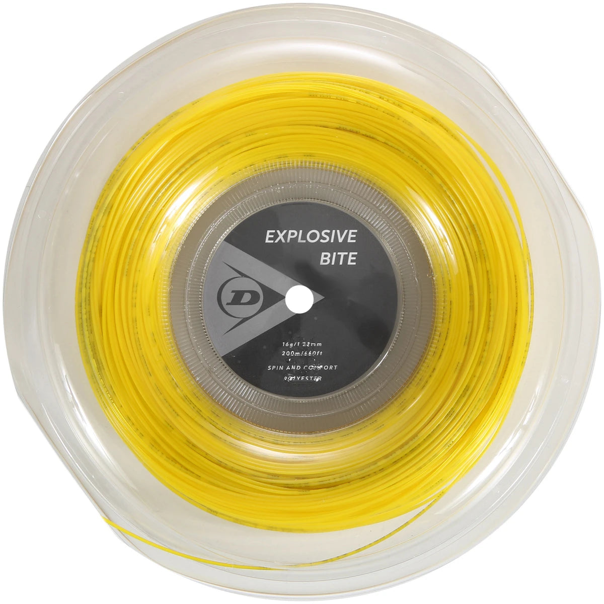 Spoel Dunlop Explosive Bite (200 Meter)