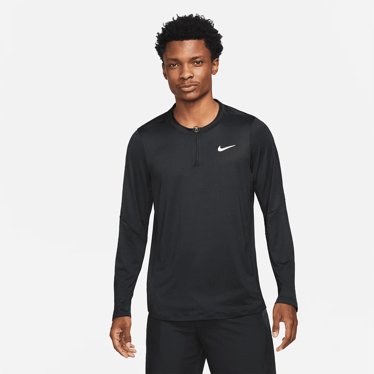 Nike Court Dri Fit Advantage Long Sleeve T-Shirt