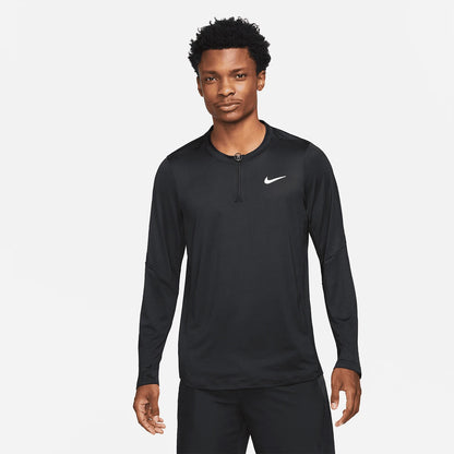 Nike Court Dri Fit Advantage Long Sleeve T-Shirt