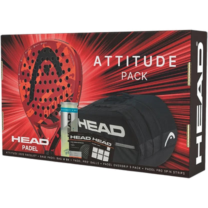 Head Attitude 2026 Pack