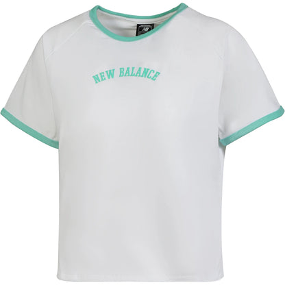 T-Shirt New Balance Femme Practice