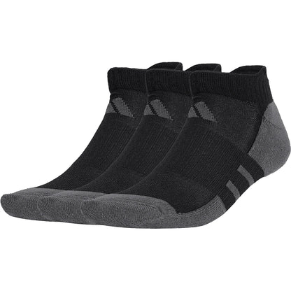 3 Pairs of Essentials Climacool Low Socks