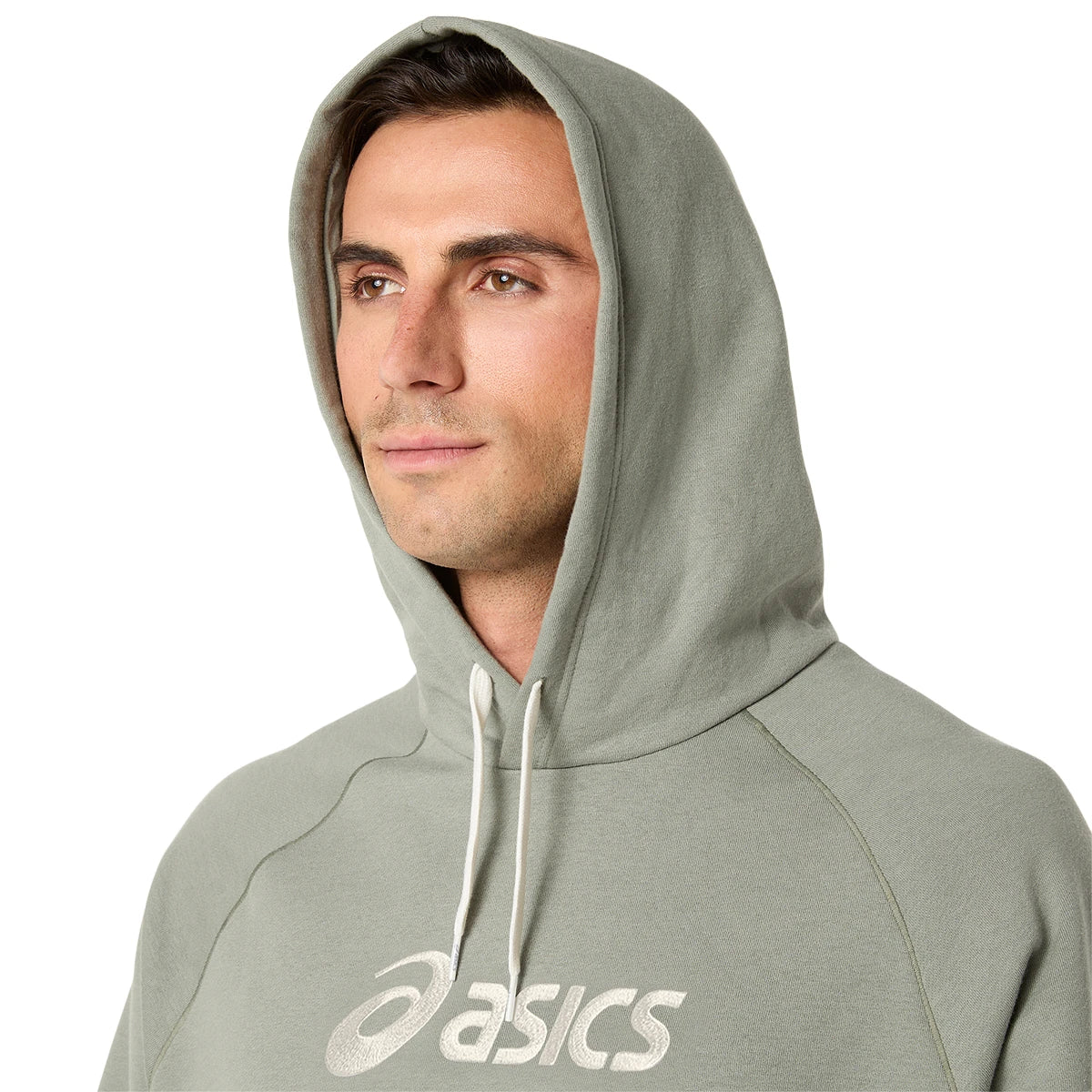 Sweater Asics Fleece Relaxed