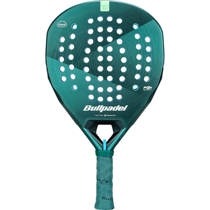 Padel Racket Test Bullpadel Neuron 02 Cloud 2026