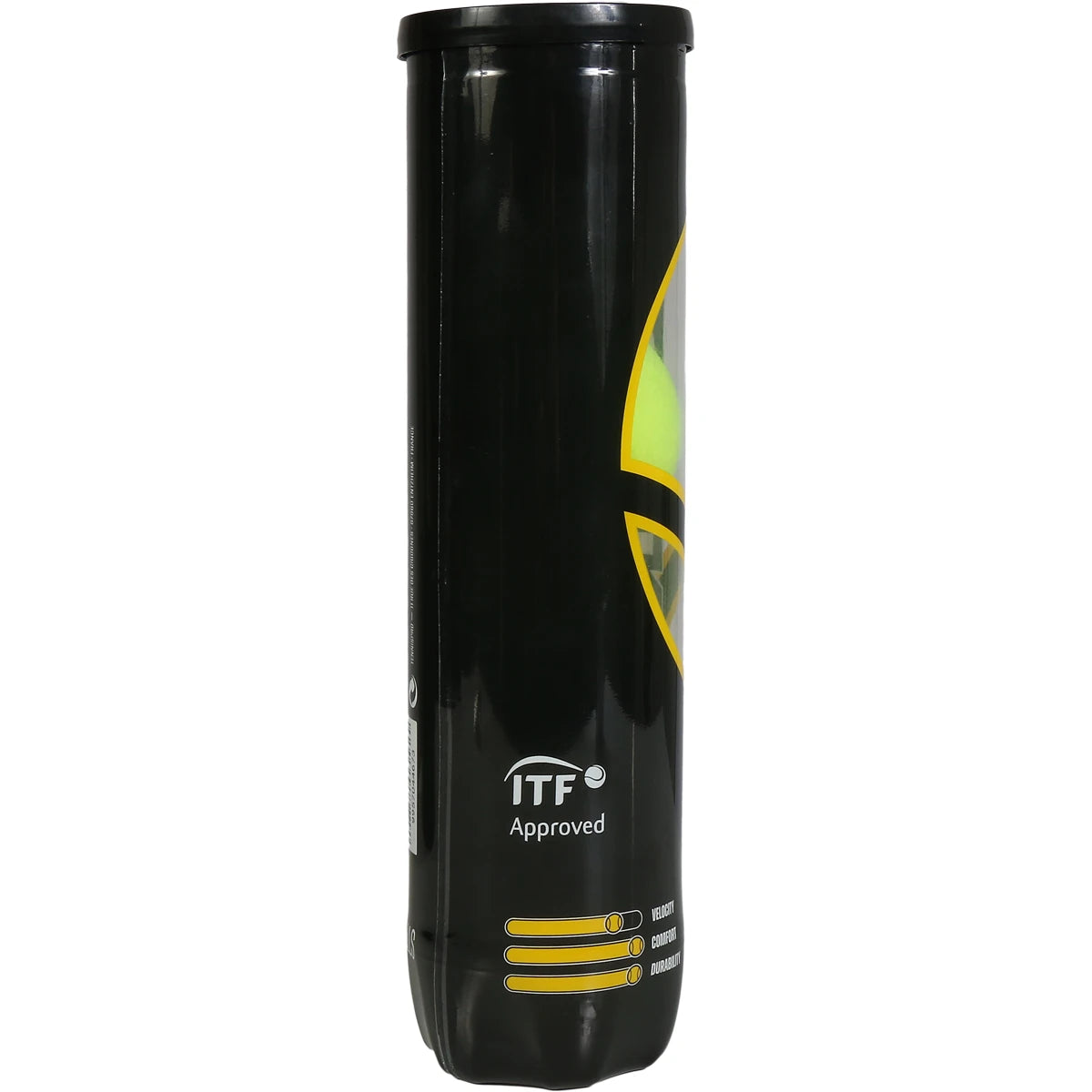 Tube of 4 Tennispro Tour Tennis Balls