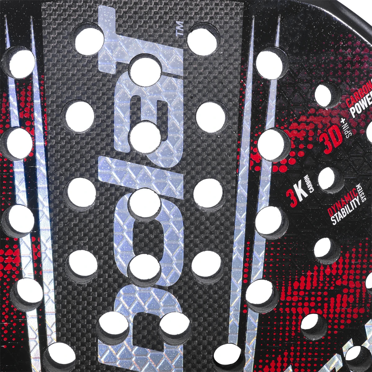 Raquette de Padel Test Babolat Technical Viper 3.0