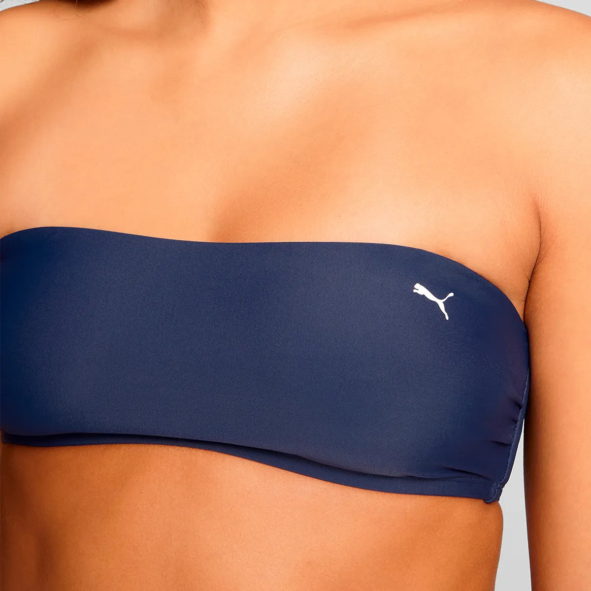 Haut de Maillot de Bain Puma Femme Bandeau