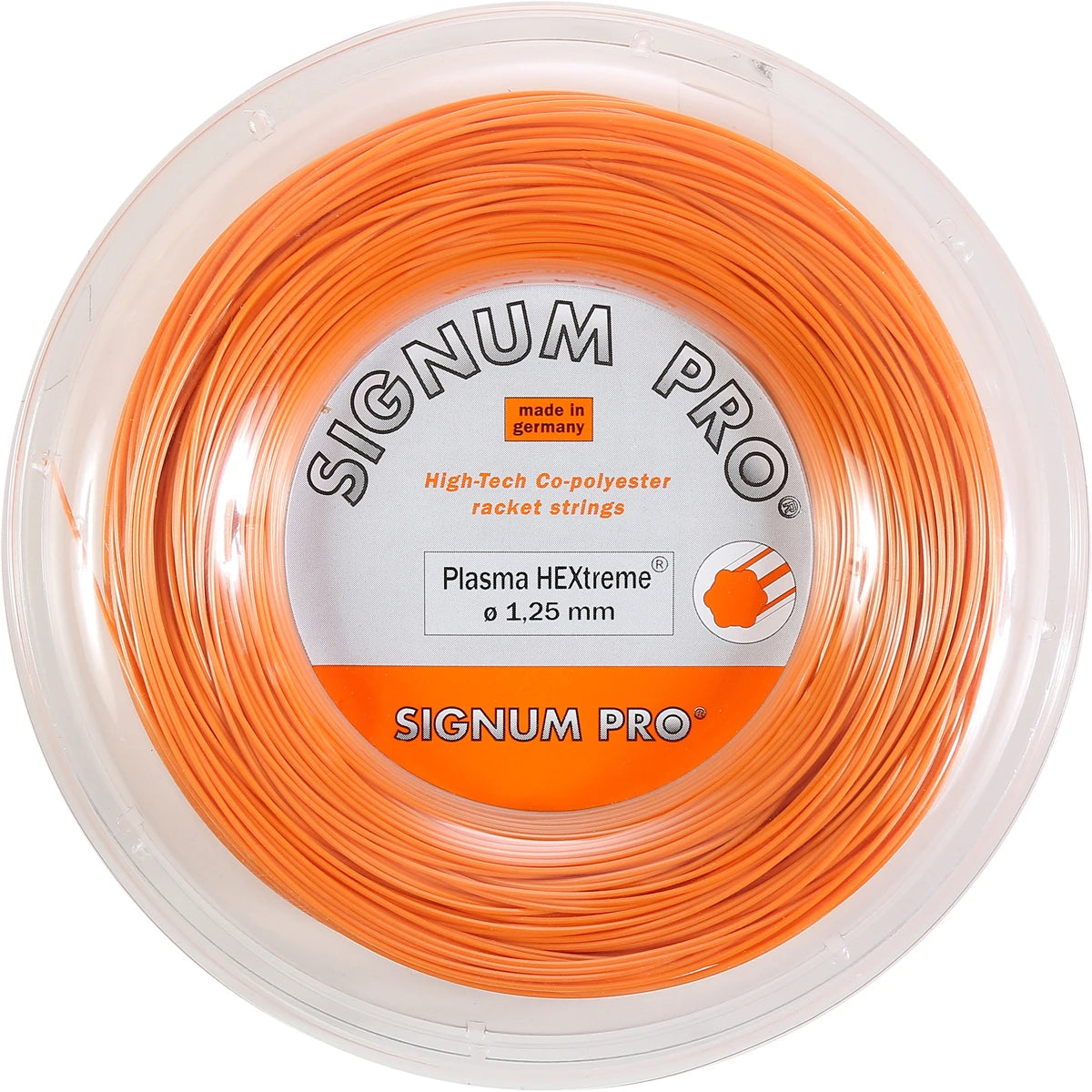 Signum Pro Plasma Hextreme Reel (200 Metres)