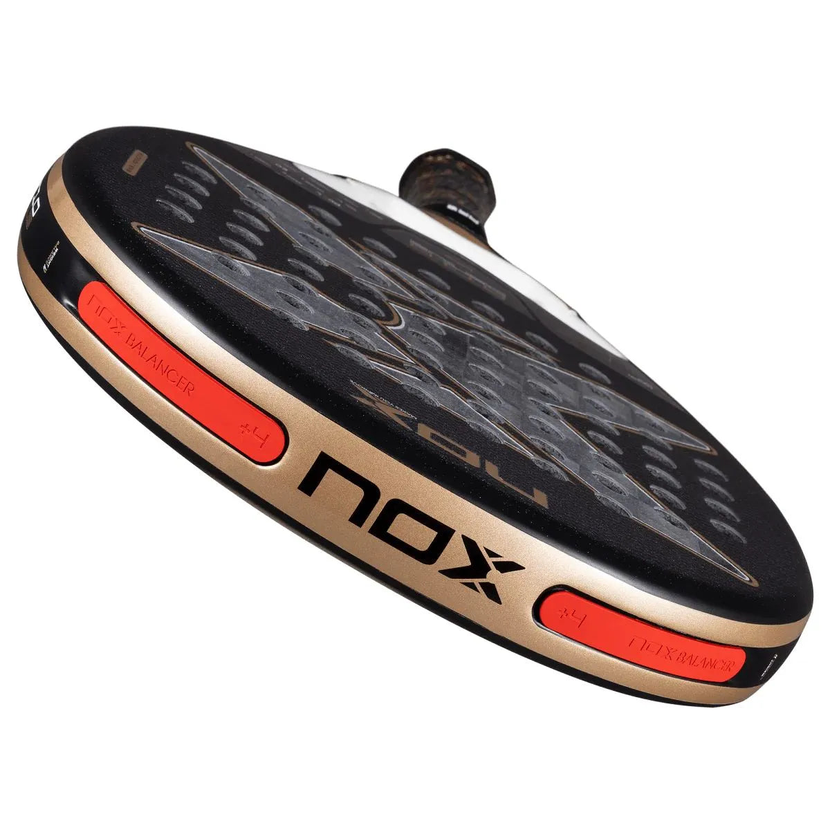 Padelracket Test Nox AT10 Genius 18K Alum By Agustin Tapia