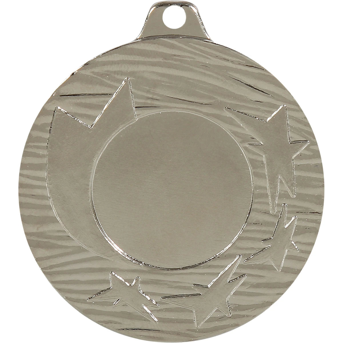 Medaille M581 Diametre 5Cm Argent