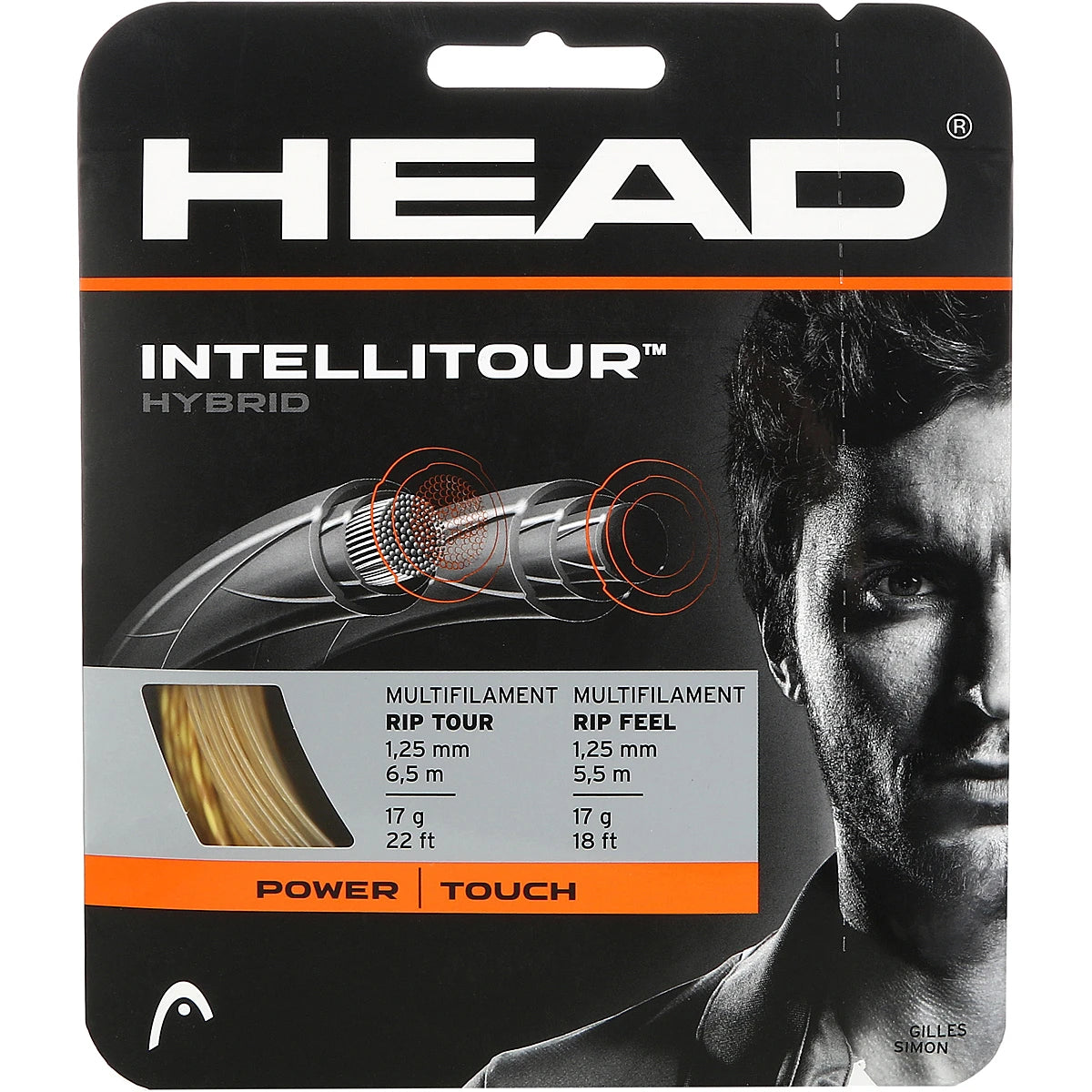 Cordage Head Intellitour (12 Mètres)