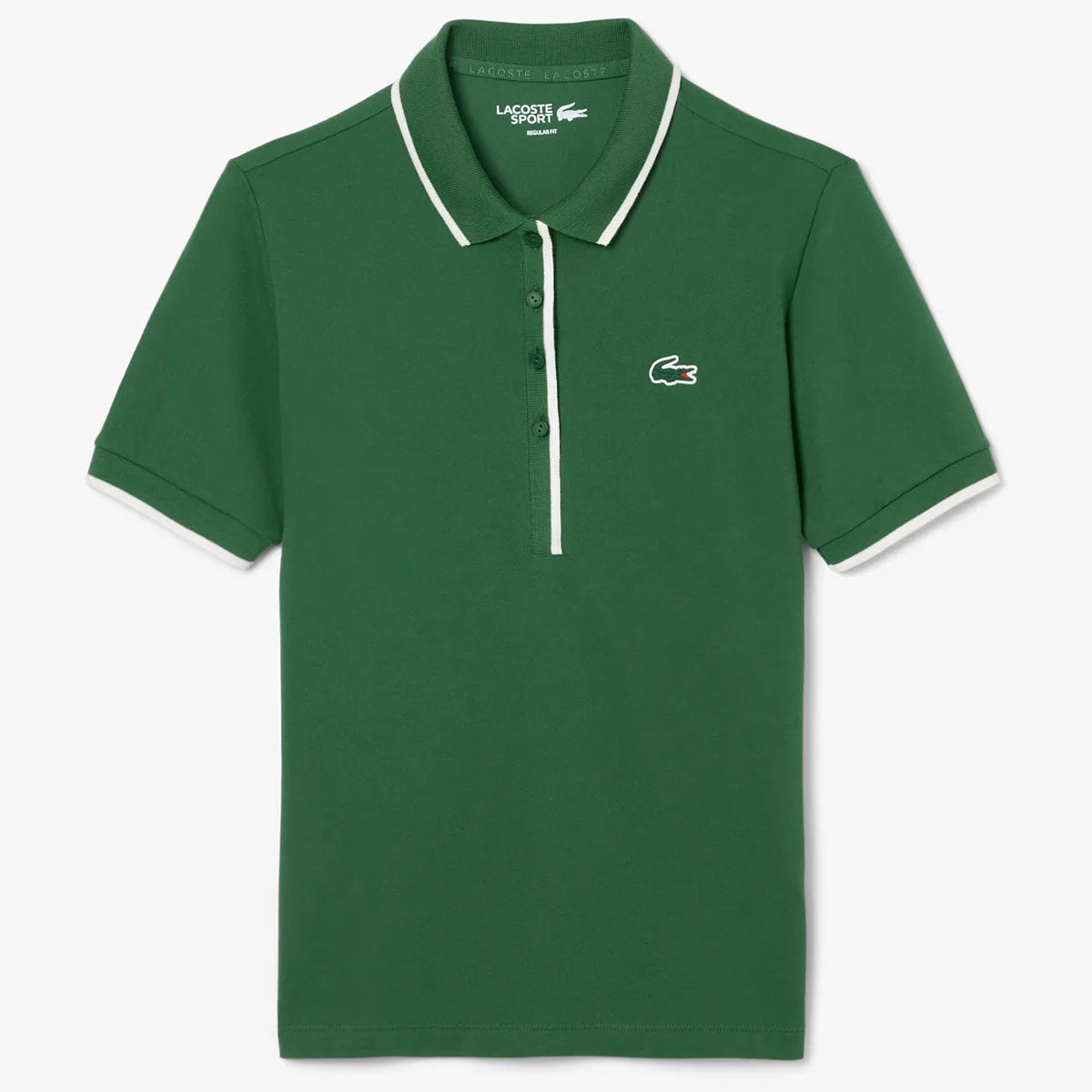 Lacoste Women's Heritage Polo