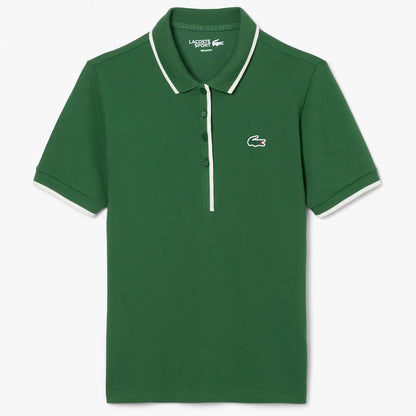 Lacoste Women's Heritage Polo