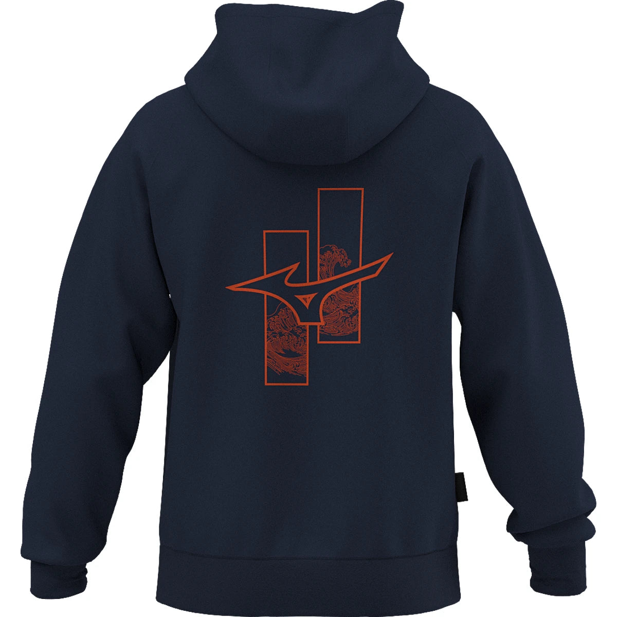 Mizuno Athletic Graphic Hoody