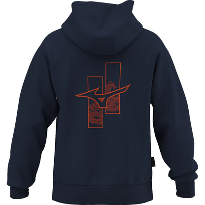 Mizuno Athletic Graphic Hoody