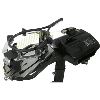 CB-20 Electronic Stringing Machine with Stand