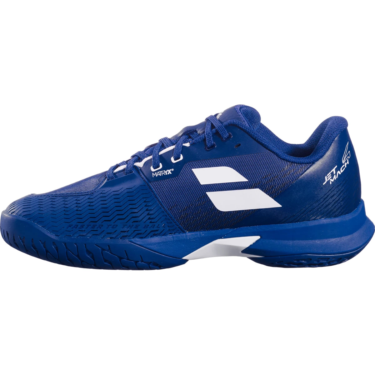 Chaussures Babolat Jet Mach 4 Toutes Surfaces