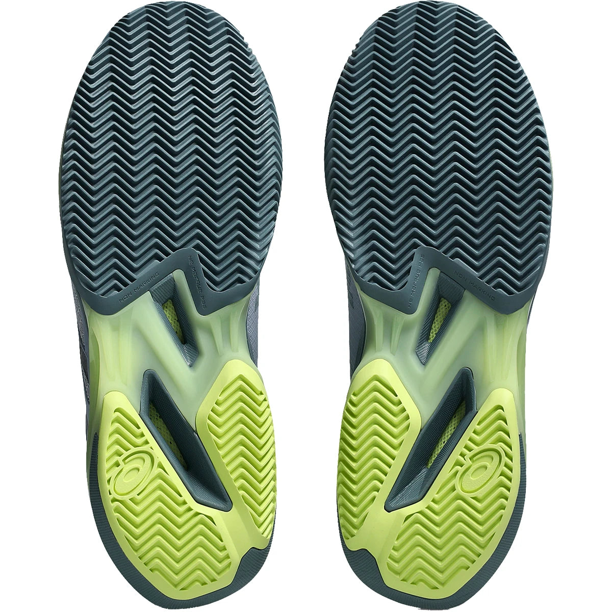Asics Solution Speed FF 4 Gravel-schoenen