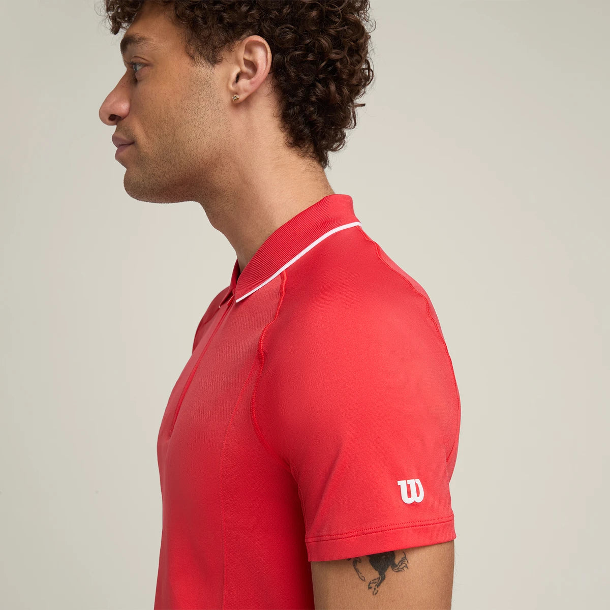 Wilson Team Seamless Polo