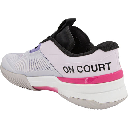 Chaussures On The Roger Pro Fire Gravel-schoenen