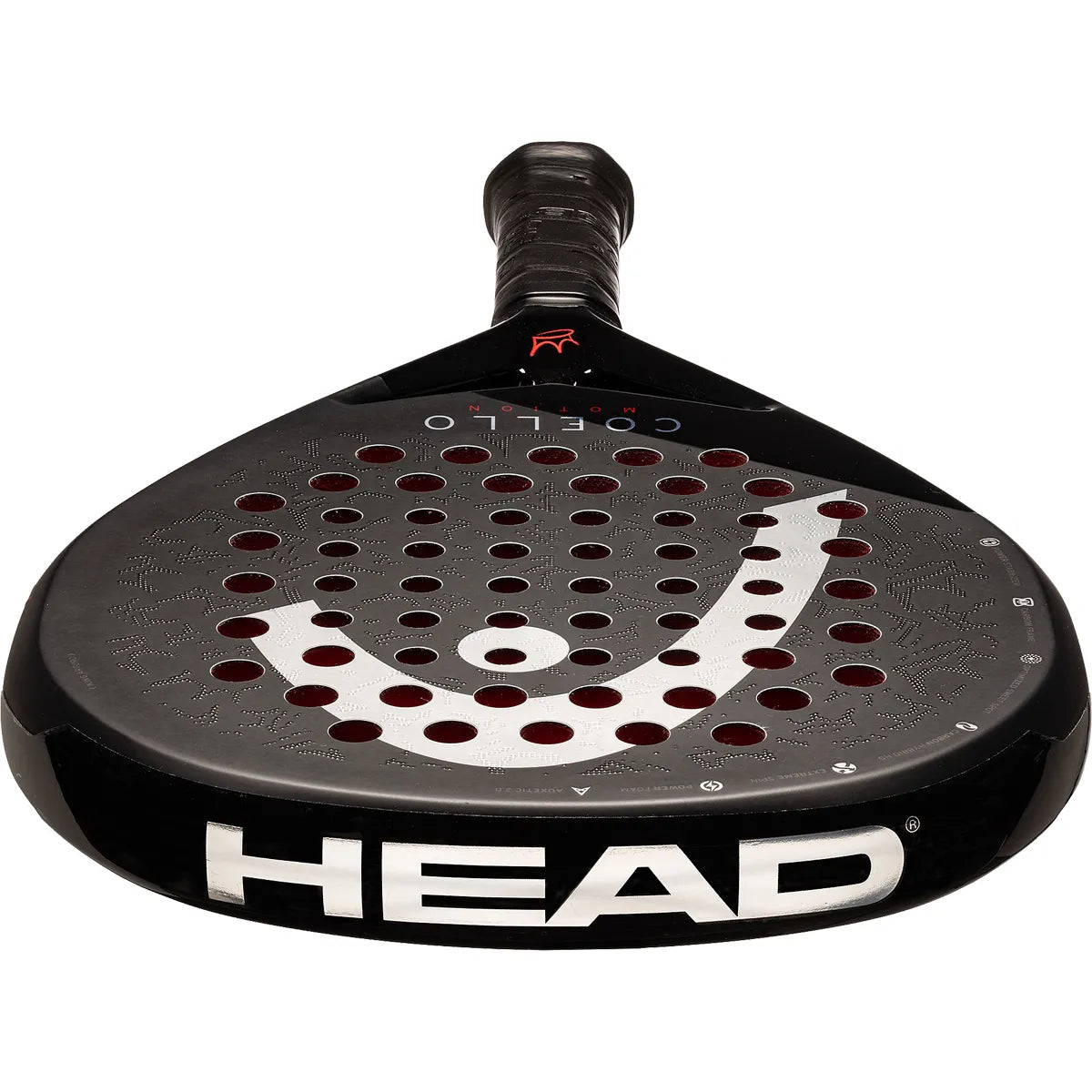 Head Coello Motion 2025 Padel racket