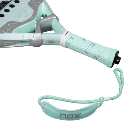 Padelracket Nox Ventus Hybrid 12K Lite 2026