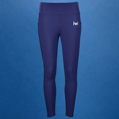 Collant Mouratoglou Apparel Femme Paris