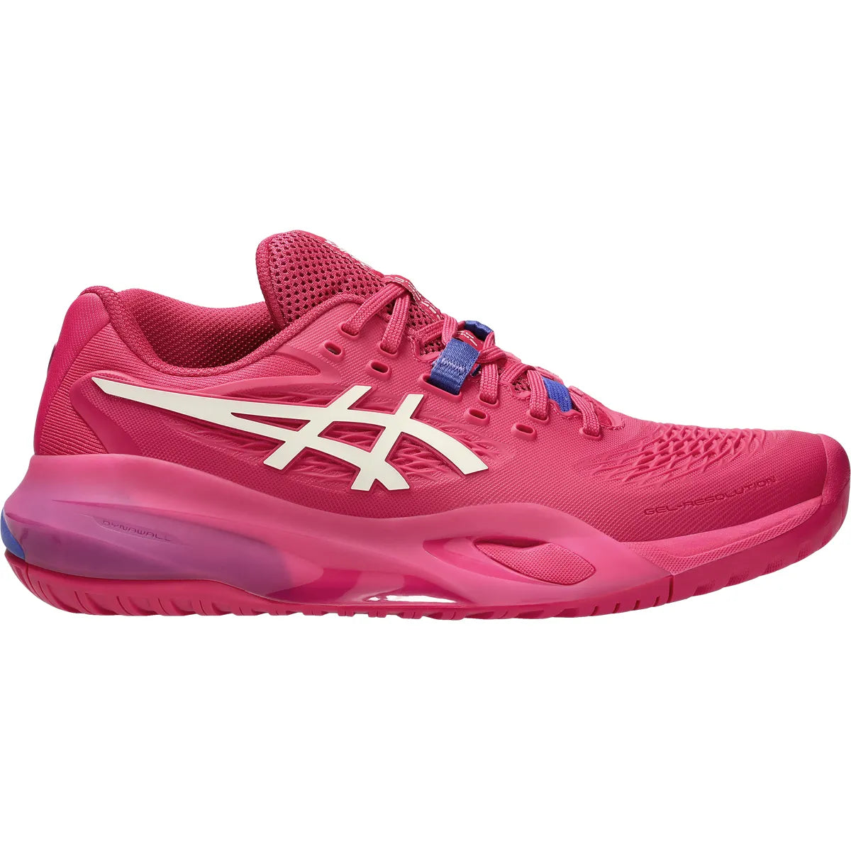 Chaussures Asics Femme Gel Resolution X Toutes Surfaces