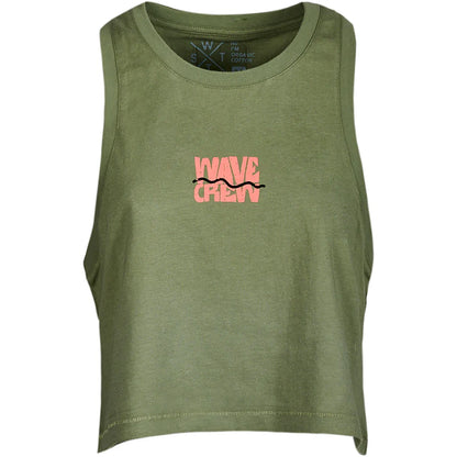Watts Women's Tank Top Xtop