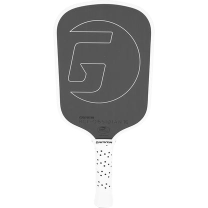Pickleballracket Gamma Rcf Obsidian 16
