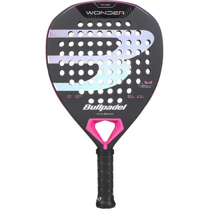 Raquette Test Padel Bullpadel Wonder 27