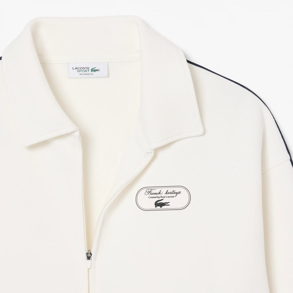 Lacoste Women's Heritage Sweatshirt
